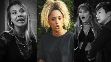 Ilha Record: Nanah não poupa críticas a Pyong, Antonela e Nadja após ser exilada