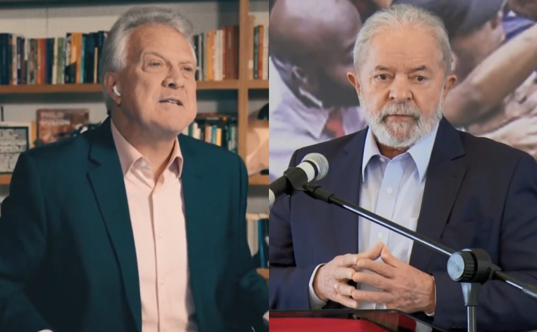 Na lata, Bial usa entrevista com Haddad e convoca Lula para conversar