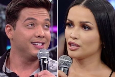 Juliette e Wesley Safadão mostram bastidores da parceria no Criança Esperança