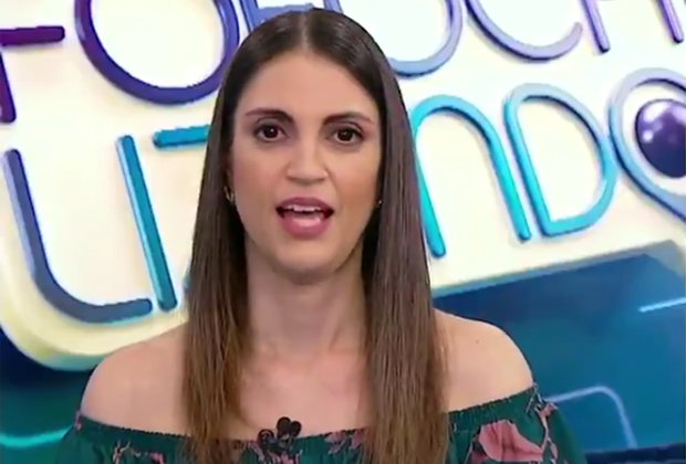 Chris Flores reage sobre momento emocionante da mãe de Paulo Gustavo na Globo