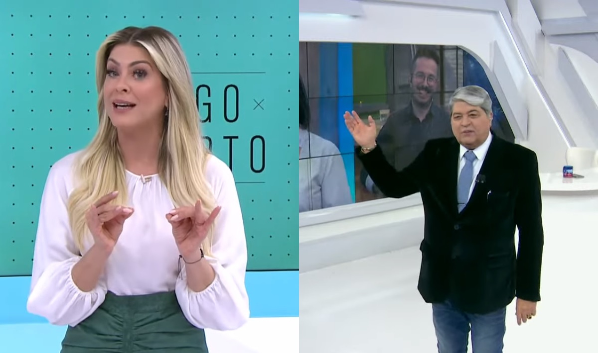 Jogo Aberto e Brasil Urgente bombam na Band; 1º Jornal derrota a Record