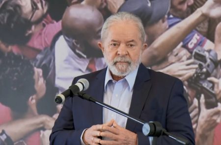 Lula toma atitude após jornalista da Globo ser atacada por filho de Bolsonaro e ela reage