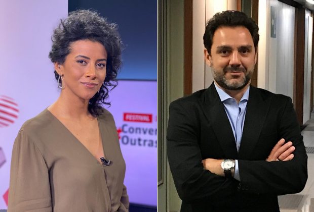 Globo escala apresentadora da GloboNews e repórter especial para rodízio do JN