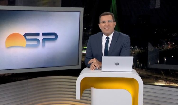 Volta de Rodrigo Bocardi ao Bom Dia SP deixa a Globo na liderança | RD1