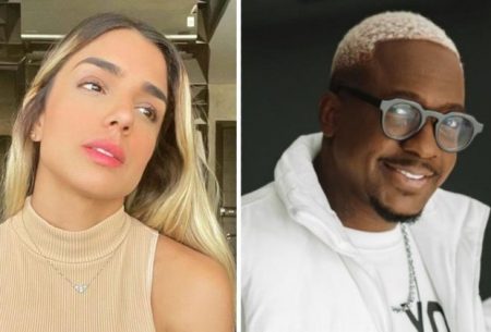 Ex-mulher de Mumuzinho não atende ligações dele e deleta fotos