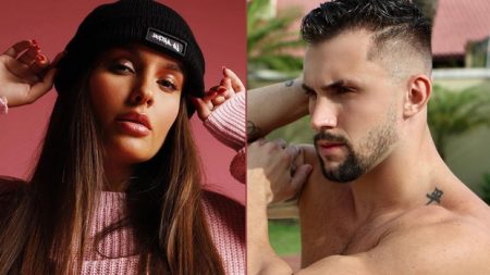 Ex-BBBs Thaís e Arthur dividem opiniões ao acusar famosos de hipocrisia