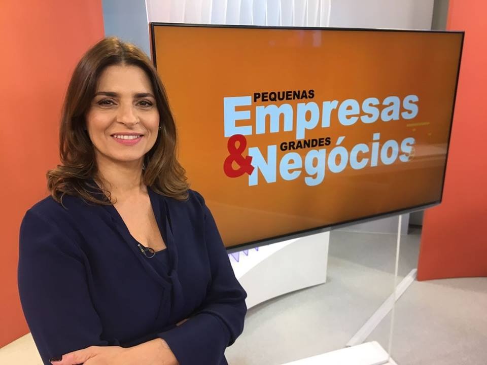 Globo some com apresentadora e reformula Pequenas Empresas & Grandes Negócios