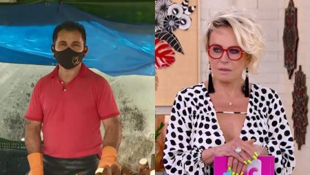 Ana Maria Braga dá o que falar ao avaliar mandioca de feirante: “Parruda, né?”