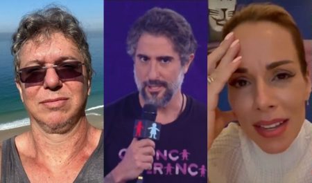 Boninho teme reação de Ana Furtado após tomar atitude por causa de Marcos Mion