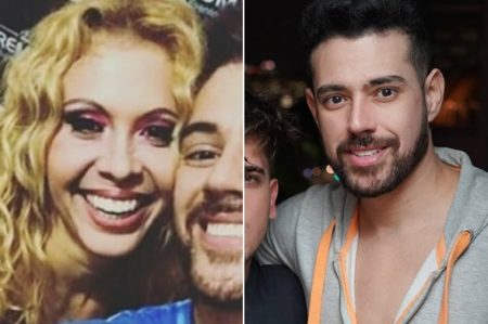 Após filmes adultos gays, ex-bailarino de Joelma faz confissão sobre Ximbinha