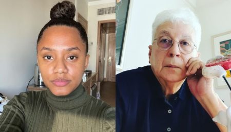 Jéssica Ellen dá sermão em Aguinaldo Silva após fala polêmica sobre Beyoncé