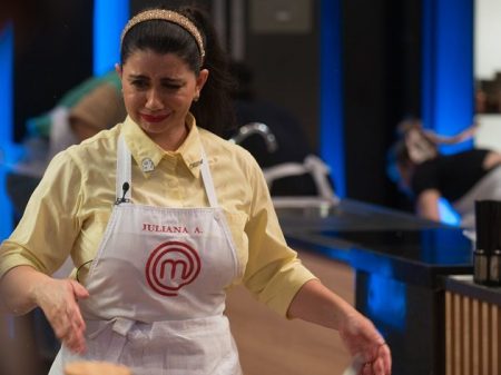 Participante é eliminada do MasterChef após sobremesa gelada derreter