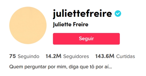 Juliette Freire