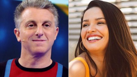 Luciano Huck chega à Paraíba para contar a história de Juliette Freire no Domingão