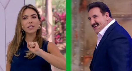 De Patrícia a Ratinho, SBT passa mais de 12 horas atrás da Record