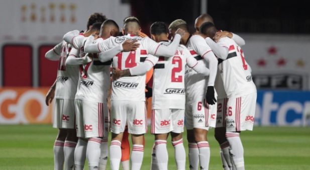 São Paulo x Fortaleza Ao Vivo: onde assistir online e na TV o jogo pela Copa do Brasil