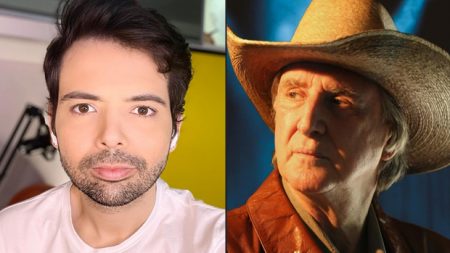 Gustavo Mendes dispara contra Sérgio Reis e repercute provocações do cantor ao STF