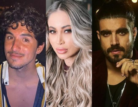 Carol Narizinho surpreende e revela ter ficado com Caio Castro e Gabriel Medina