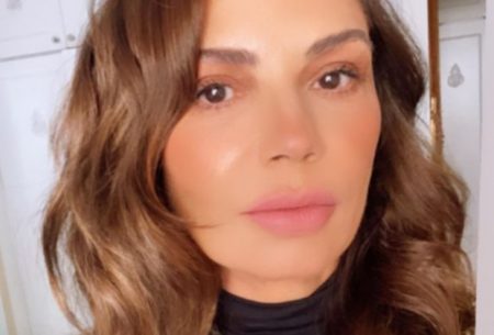 Luiza Brunet revela que ainda tem medo do ex que a agrediu