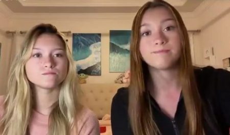 Filhas de Gugu Liberato comemoram aniversário de 18 anos um mês antes da data