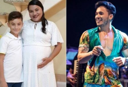 Ex-mulher de Wallas Arrais detona sertanejo: “Não paga pensão”
