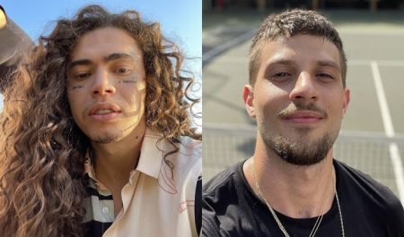 Whindersson Nunes dá vácuo de 2 anos em Chay Suede e expõe o motivo