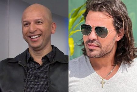 Ex-jogador Fábio Jr abre o jogo sobre suposto calote em Eduardo Costa