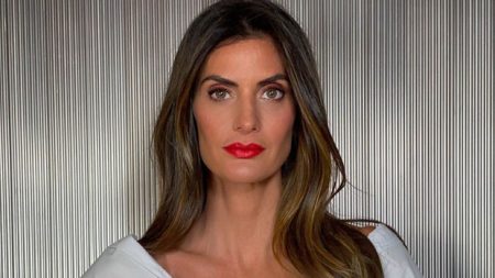 Isabella Fiorentino se emociona ao falar da morte do irmão em desabafo cheio de saudade