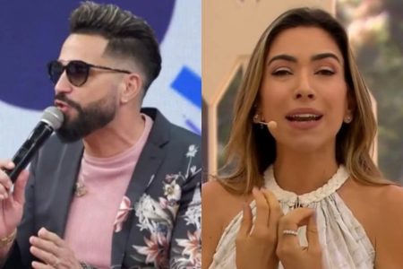 Latino expõe detalhes de caso inusitado com Patrícia Abravanel