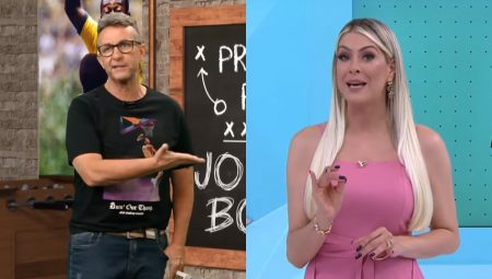 Jogo Aberto e Os Donos da Bola vão bem; Band cai feio com o Melhor da Tarde