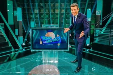 Celso Portiolli fala sobre substituir Silvio Santos e “perder” a vaga no Show do Milhão