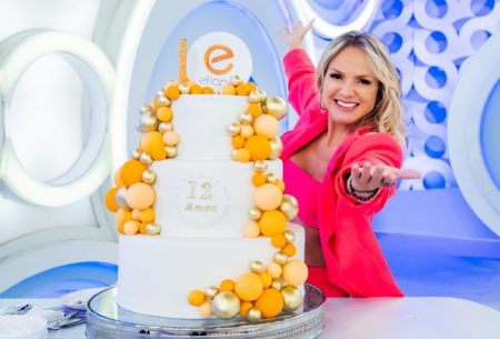 Eliana celebra 30 anos como apresentadora e desabafa: “Nada veio fácil”