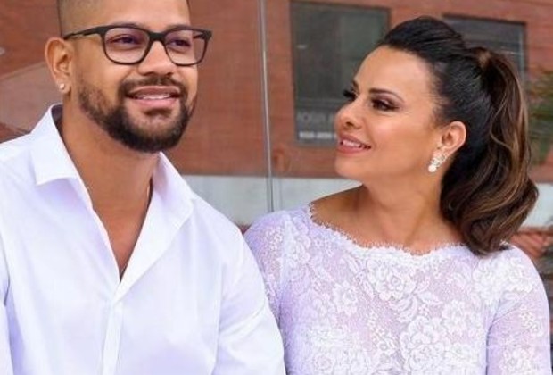 Viviane Araújo dispensa padrinhos famosos em casamento