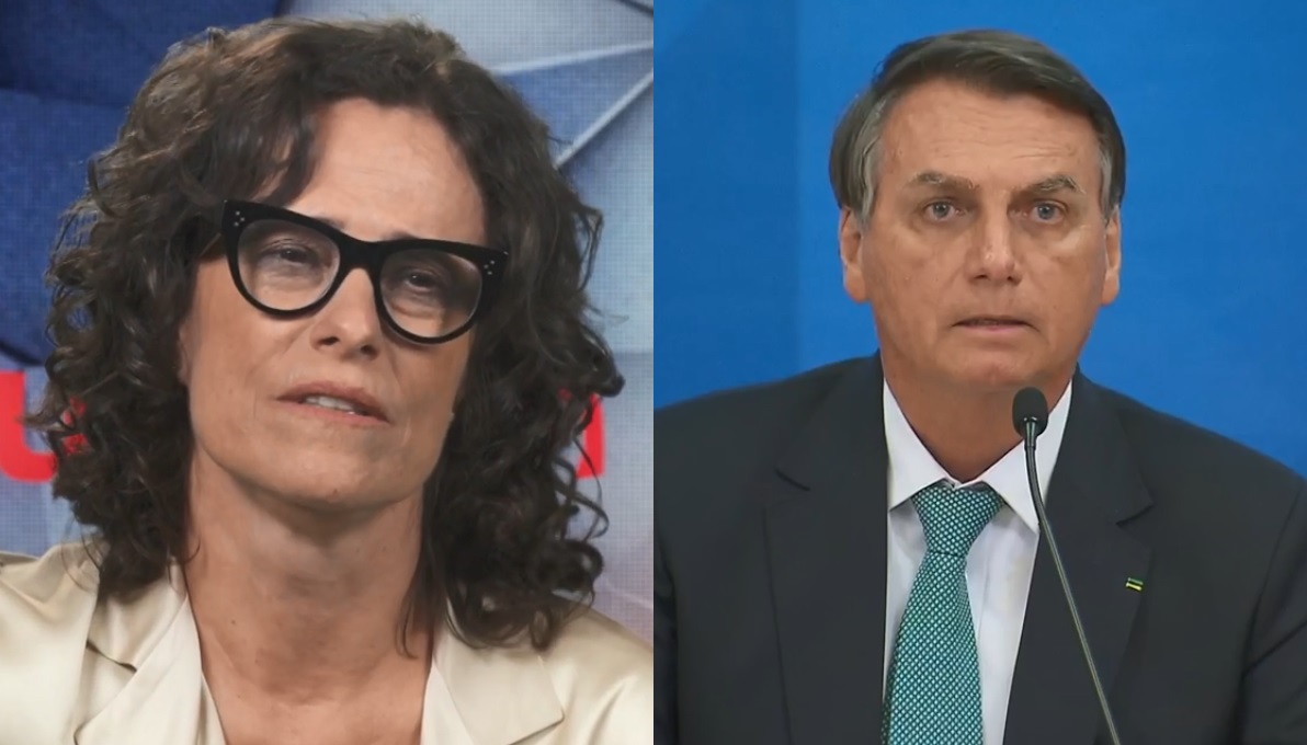 Zélia Duncan dispara contra Bolsonaro e fala da crise na Bahia