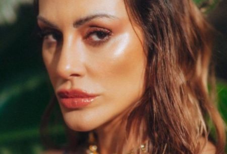 Cleo Pires surge provocante e marido volta a levantar suspeita de gravidez