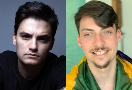 Felipe Neto expõe tudo o que acha do filho de Bolsonaro que é influenciador