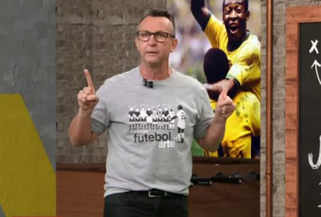 Craque Neto surpreende e alfineta o SBT por compra de campeonatos