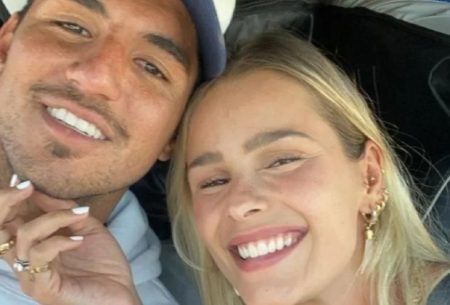 Yasmin Brunet surpreende ao contar apelido de casal com Gabriel Medina