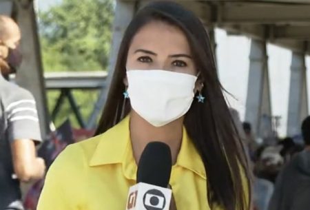 Repórter da Globo é ameaçada após denúncias no Fantástico