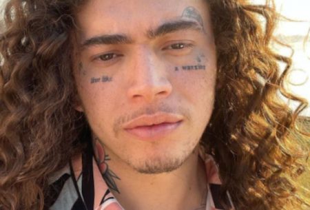 Whindersson Nunes desabafa com saudades do filho