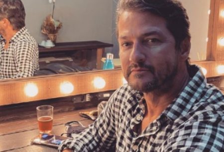 Marcelo Serrado revela que teve crise do pânico e ansiedade durante a pandemia