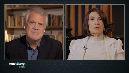 Doris Monteiro faz revelação inesperada sobre João Gilberto no Conversa com Bial
