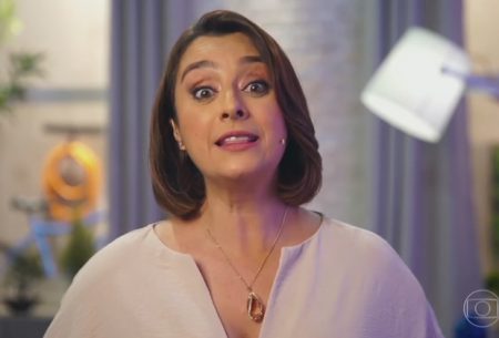 Catia Fonseca quebra o silêncio e revela se vai para a Globo ou não