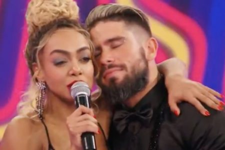 Jurada manda recado para Dandara Mariana dias depois da Dança dos Famosos