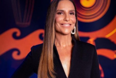 Ivete Sangalo vai comandar programa musical aos sábados na Globo