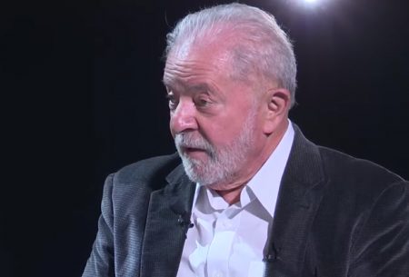 Lula reage ao ouvir entrevistado de Datena soltar seu nome em programa