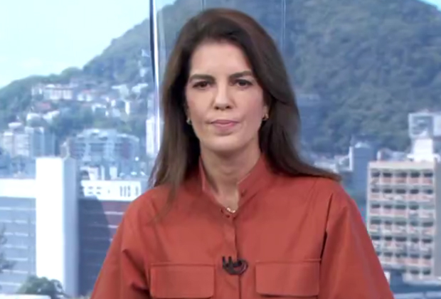 Telejornal da Globo sofre pane e exibe programação da GloboNews ao vivo
