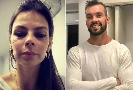 Ex de Murilo Becker revela caso do jogador com travesti e agressões