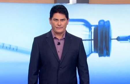 Hoje em Dia é assombrado pelo SBT, mas fecha na vice-liderança