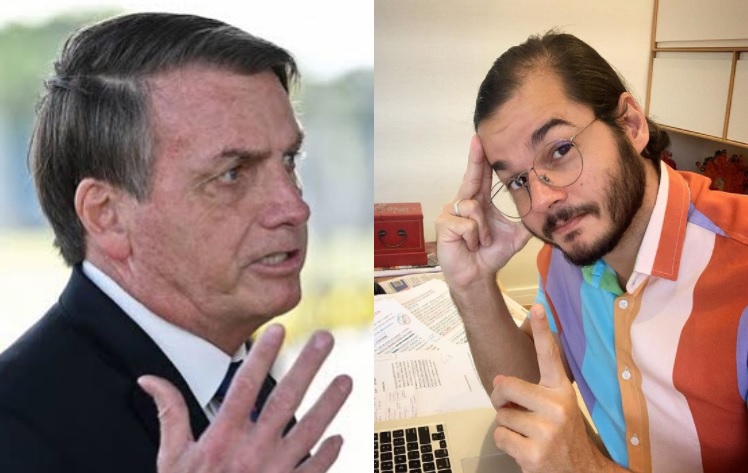 Às vésperas de atos violentos, Túlio Gadêlha sugere tratamento para apoiadores de Bolsonaro